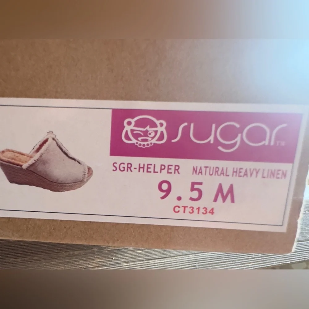 Sugar elevate your